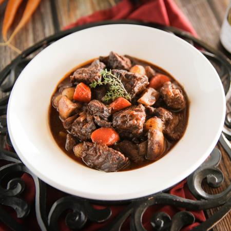 Beef Bourguignon