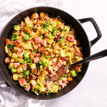 Heavenly Ham® Skillet