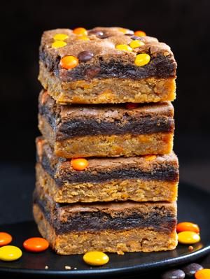 Killer Brownie® Chocolate Peanut Butter Brookie-6 Count