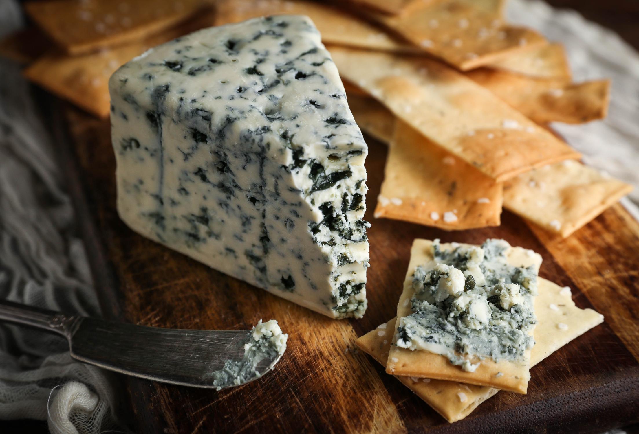 Danish Blue Cheese