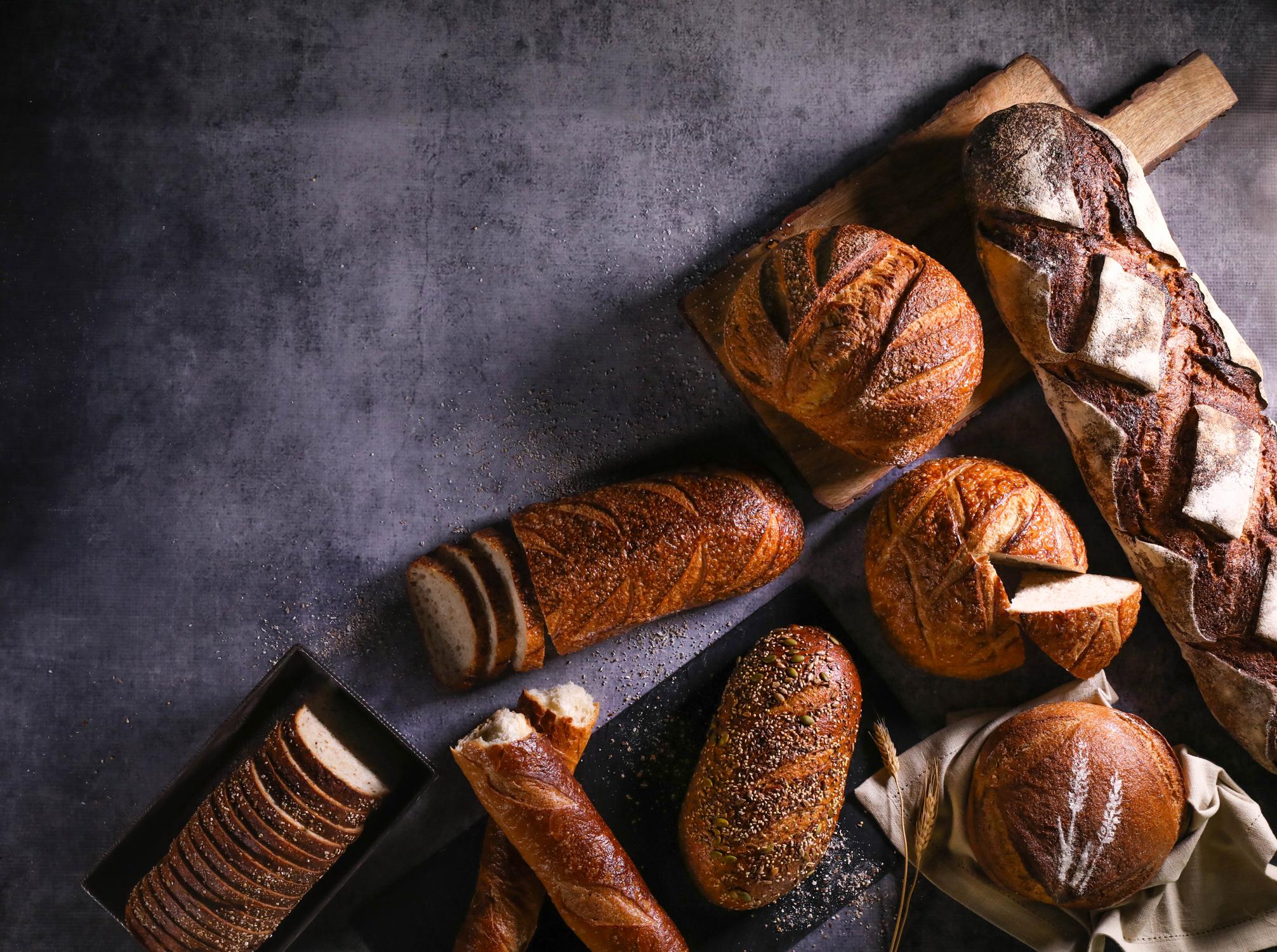 Choose your own bread box