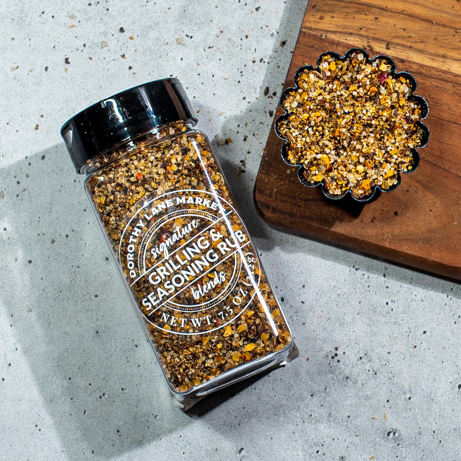 DLM Grilling and Seasoning Rub
