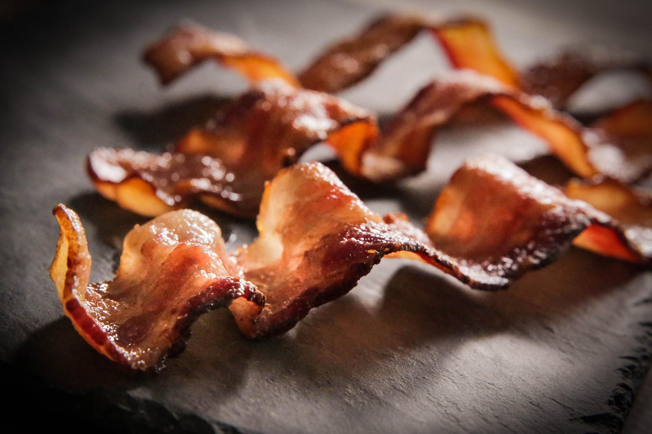 DLM Hickory Smoked Bacon