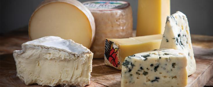 Fantastique French Fromage & Pantry Finds
