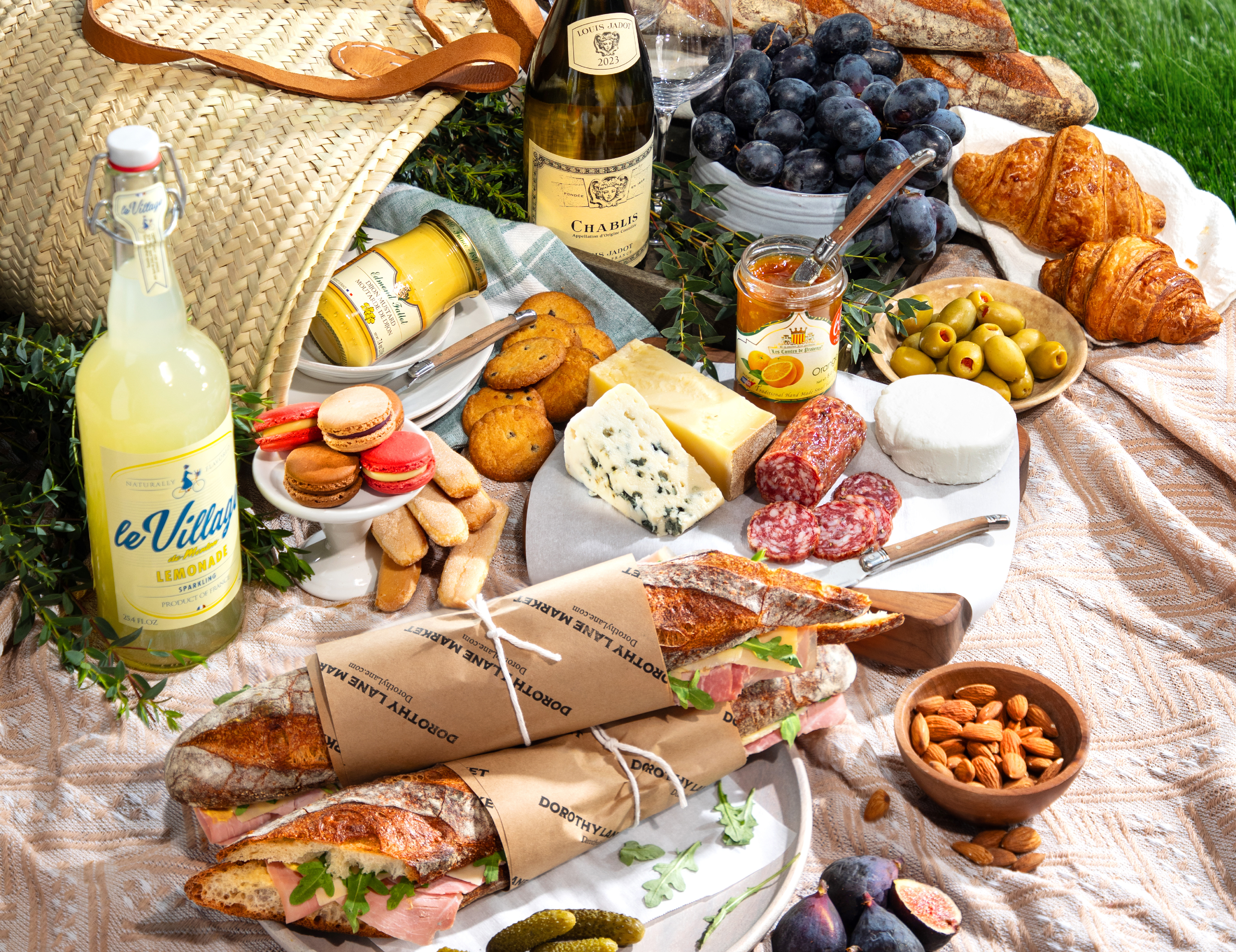 French Picnic