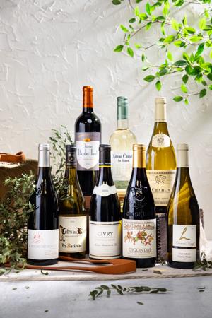 French Wines to Enjoy This Spring