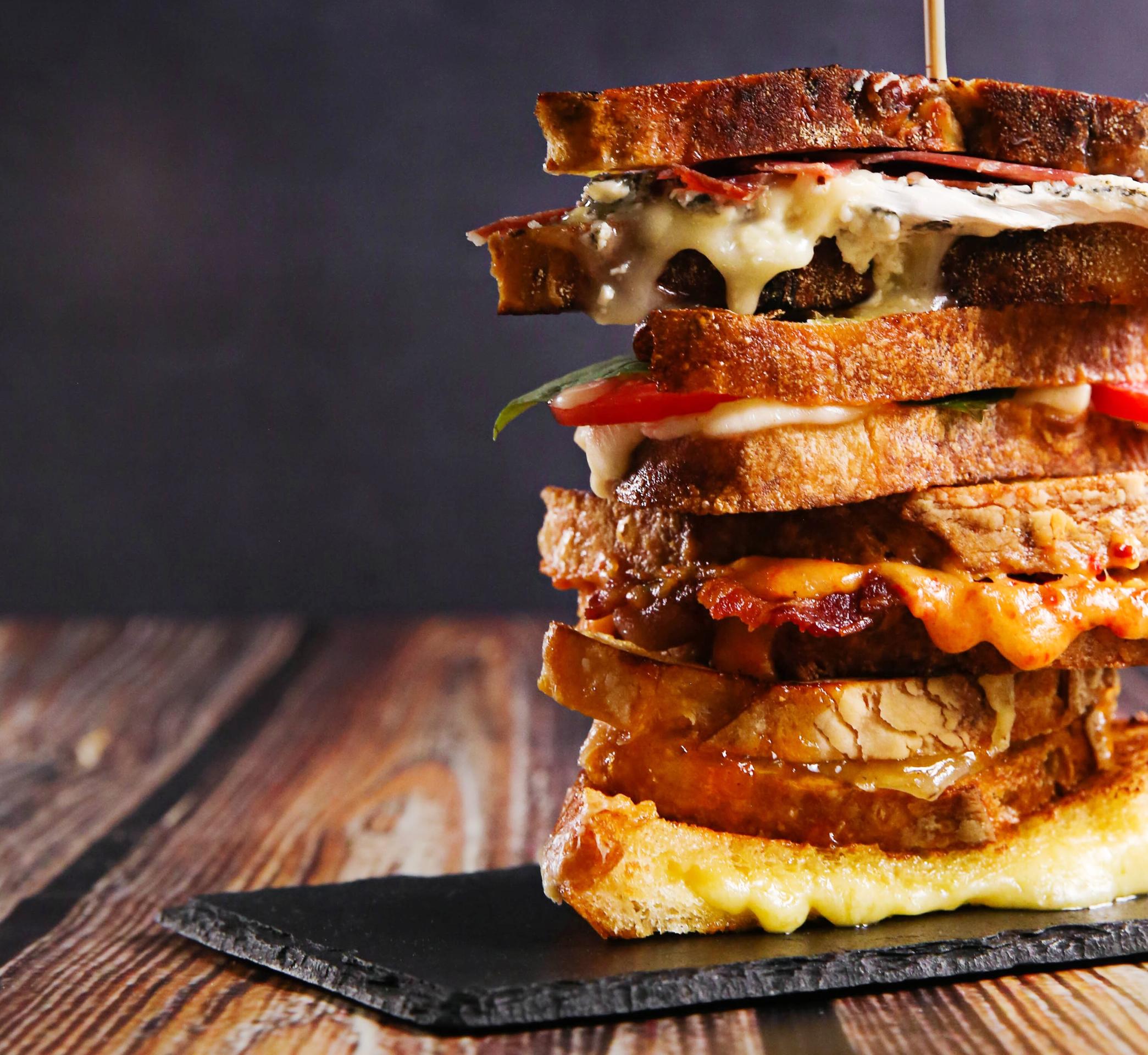 Grilled Cheese Kit