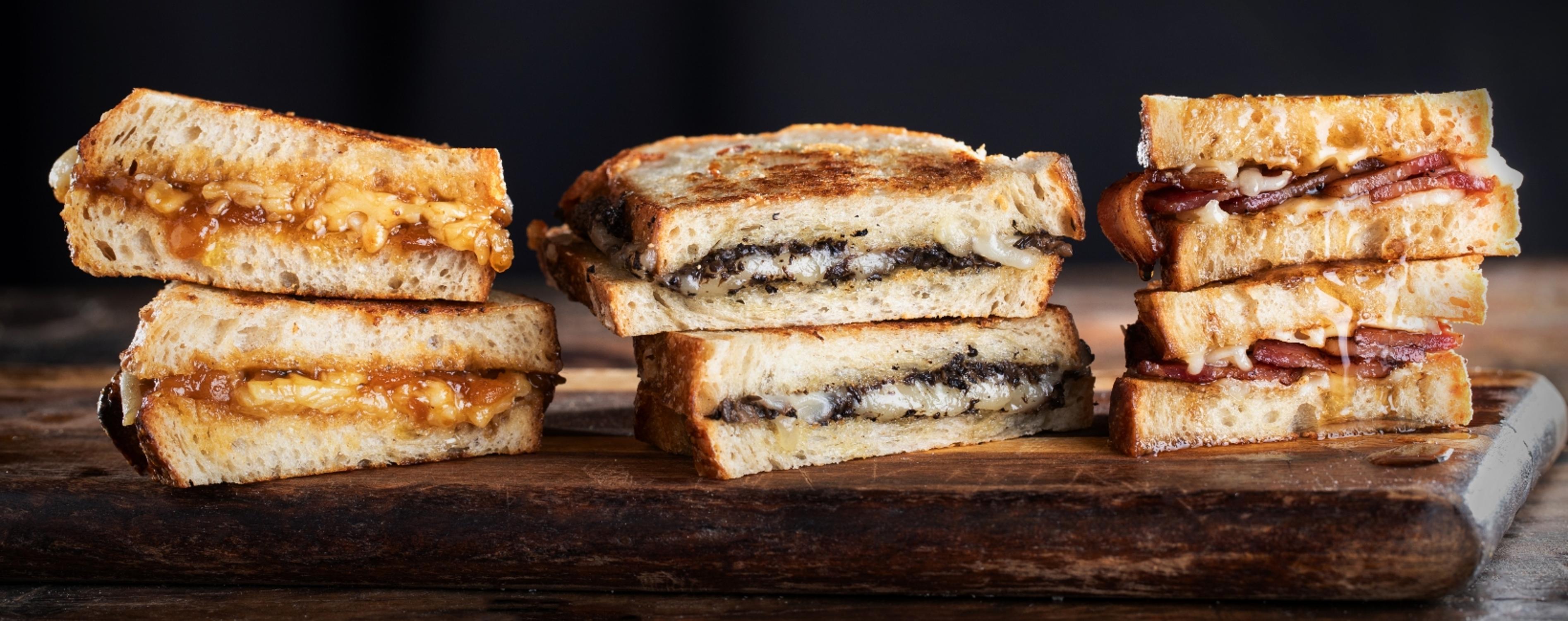 Comfort Food Delivered