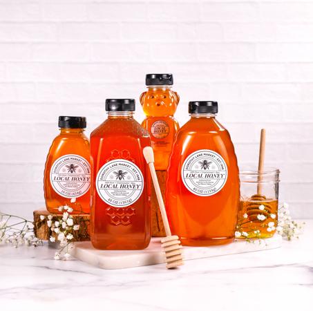 The Buzz About DLM 100% Pure Honey