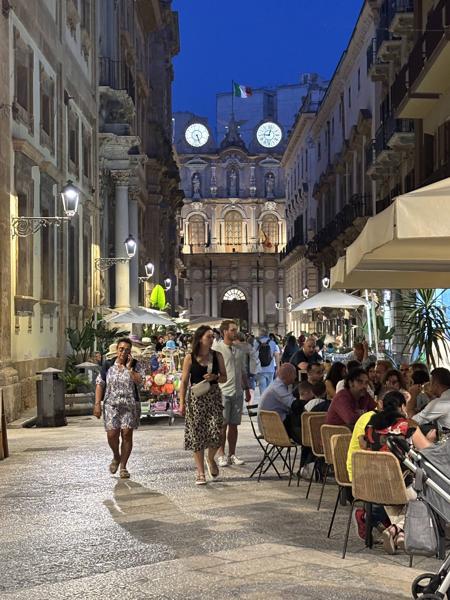 DLM Food Tour - Sardinia