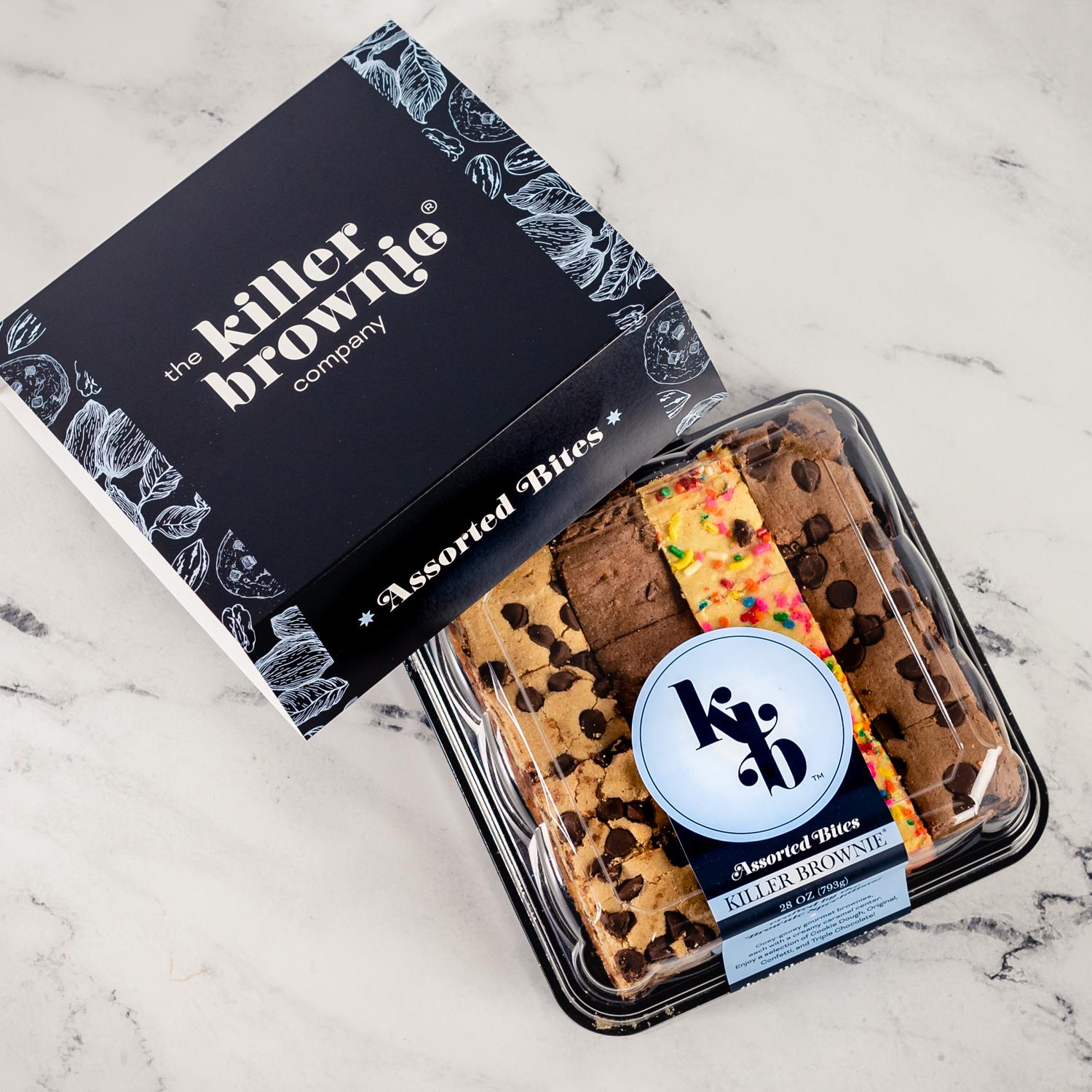 Killer Brownie Assorted 7