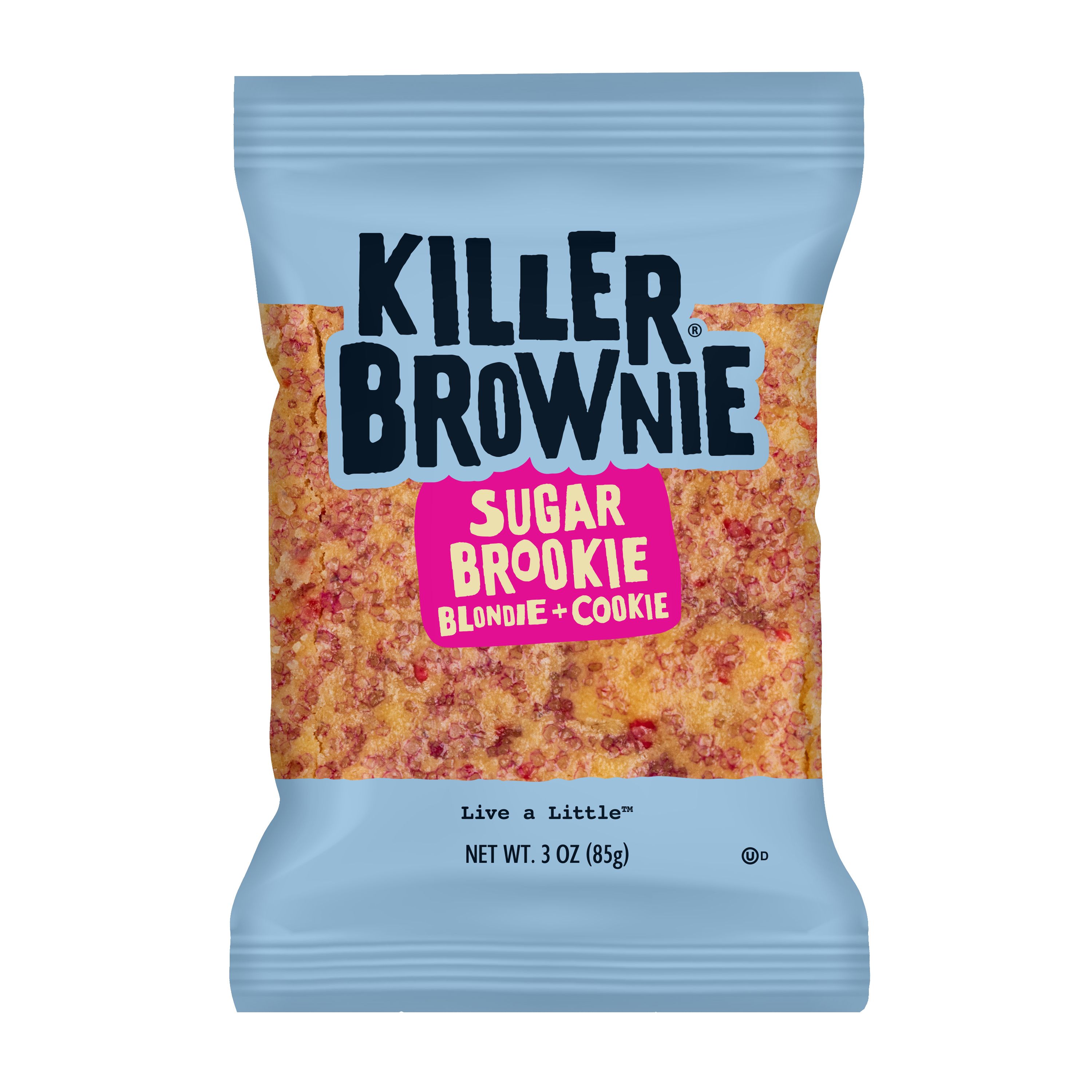 Sugar Brookie