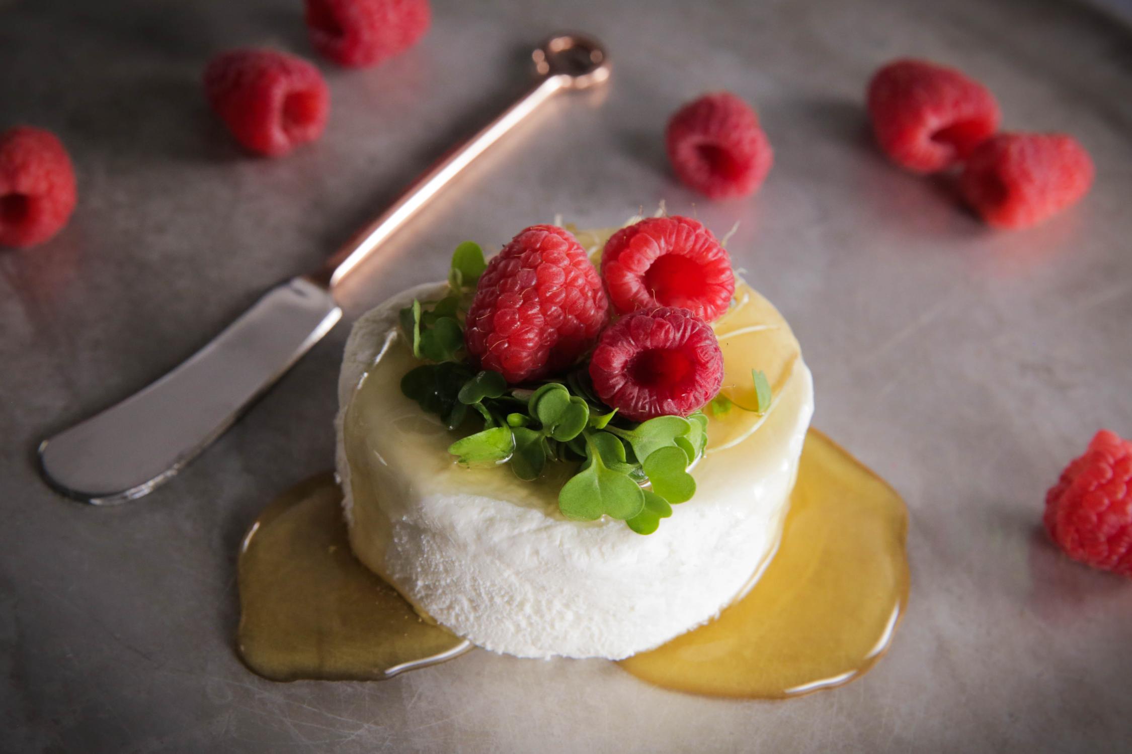 Laura Chenel goat cheese