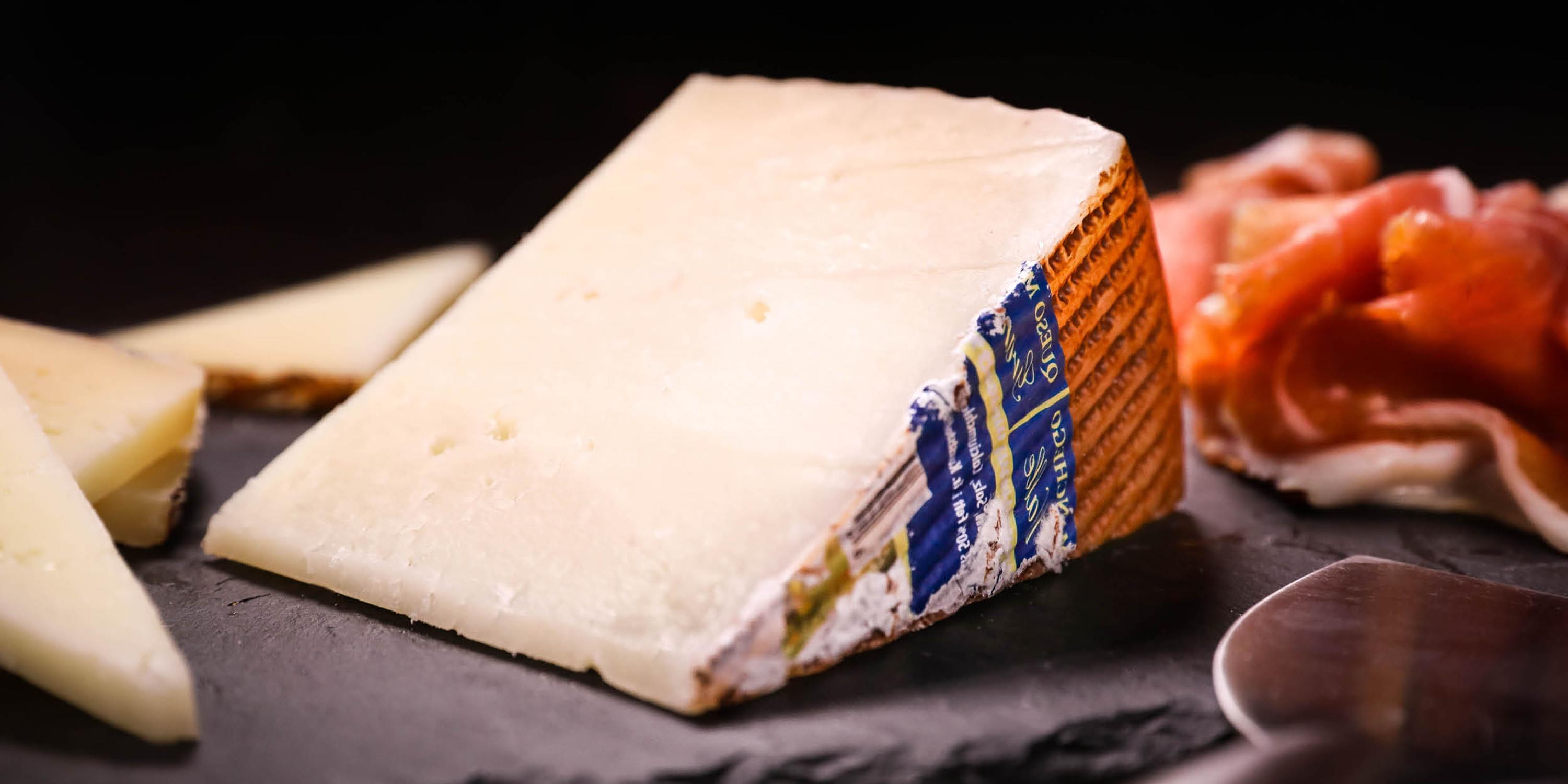 Manchego cheese