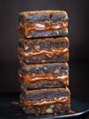 Original killer brownie with caramel