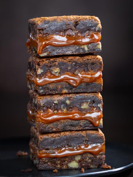 Original with Caramel and Pecans