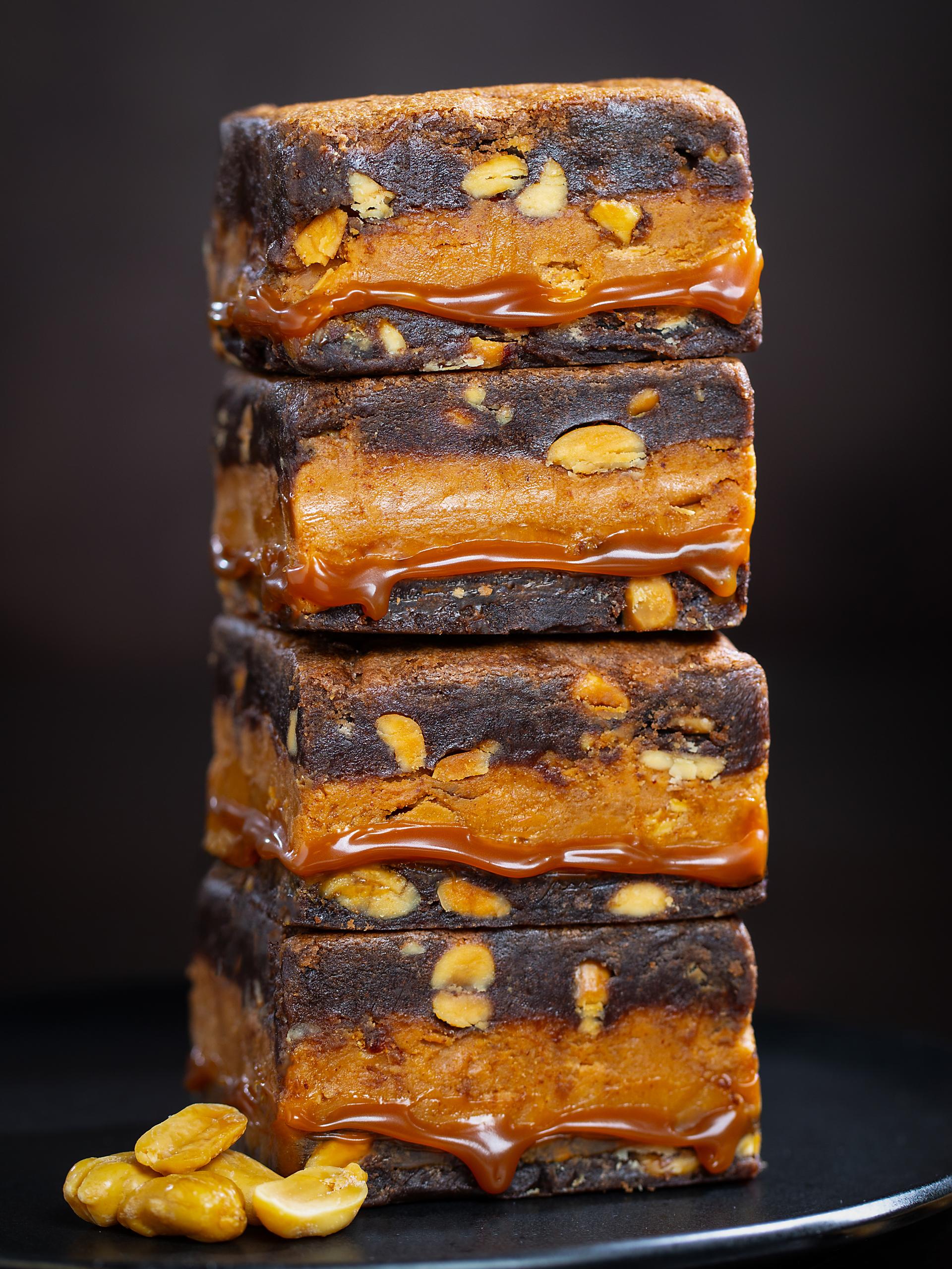 Peanut Butter Killer Brownie