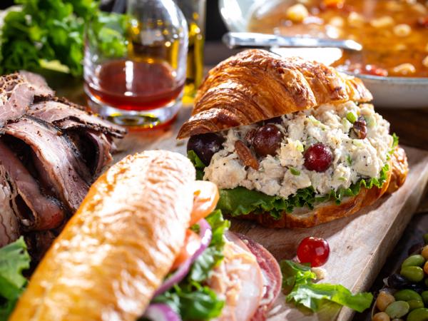 The Sandwich Station