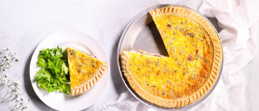 Quiche Lorraine
