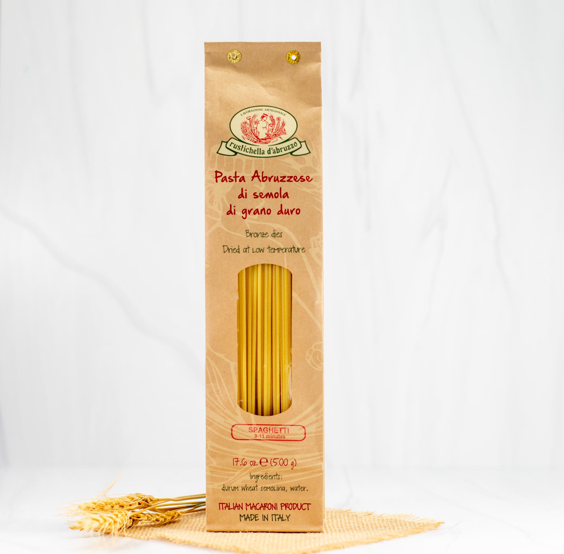 Rustichella Spaghetti 