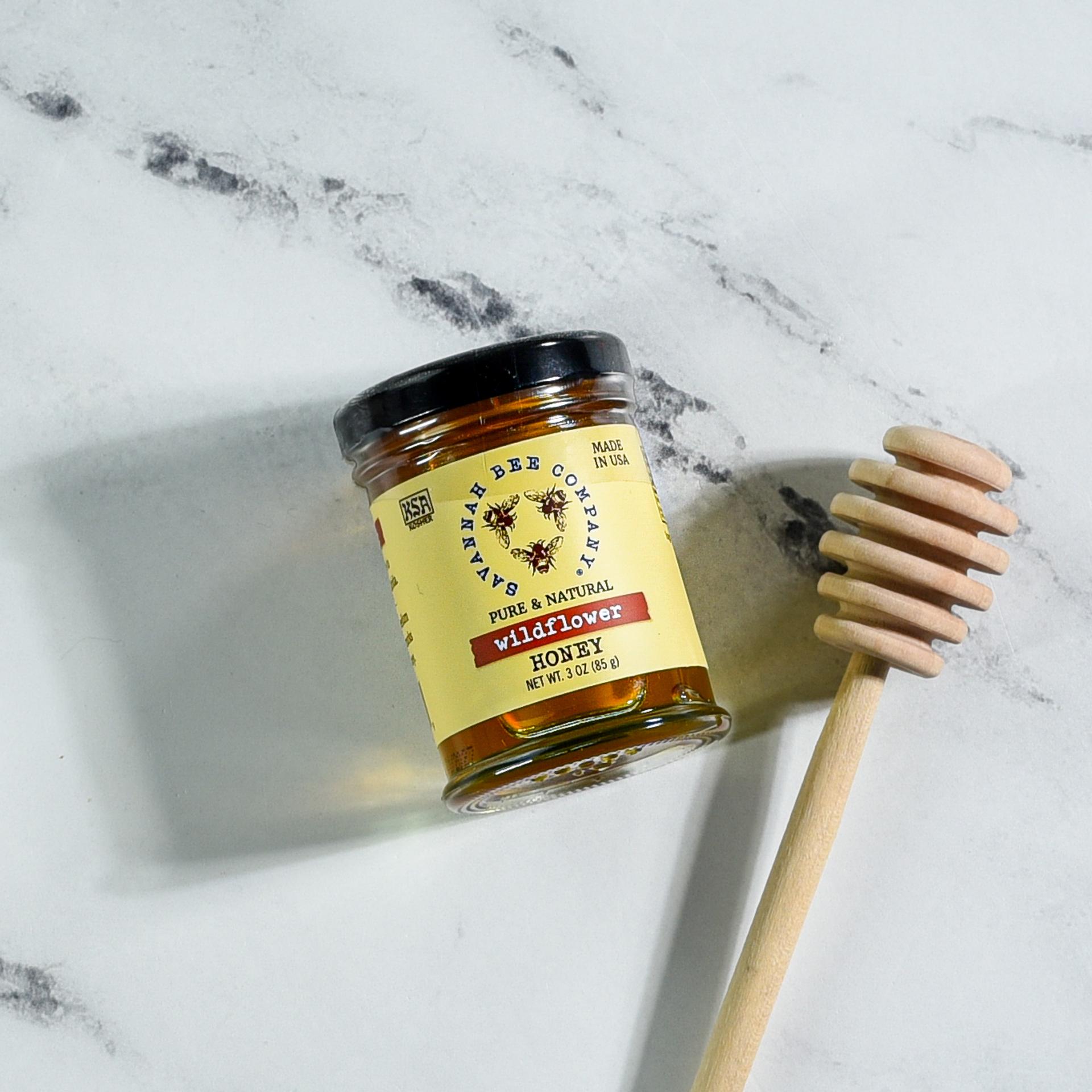 Savannah Bee Honey