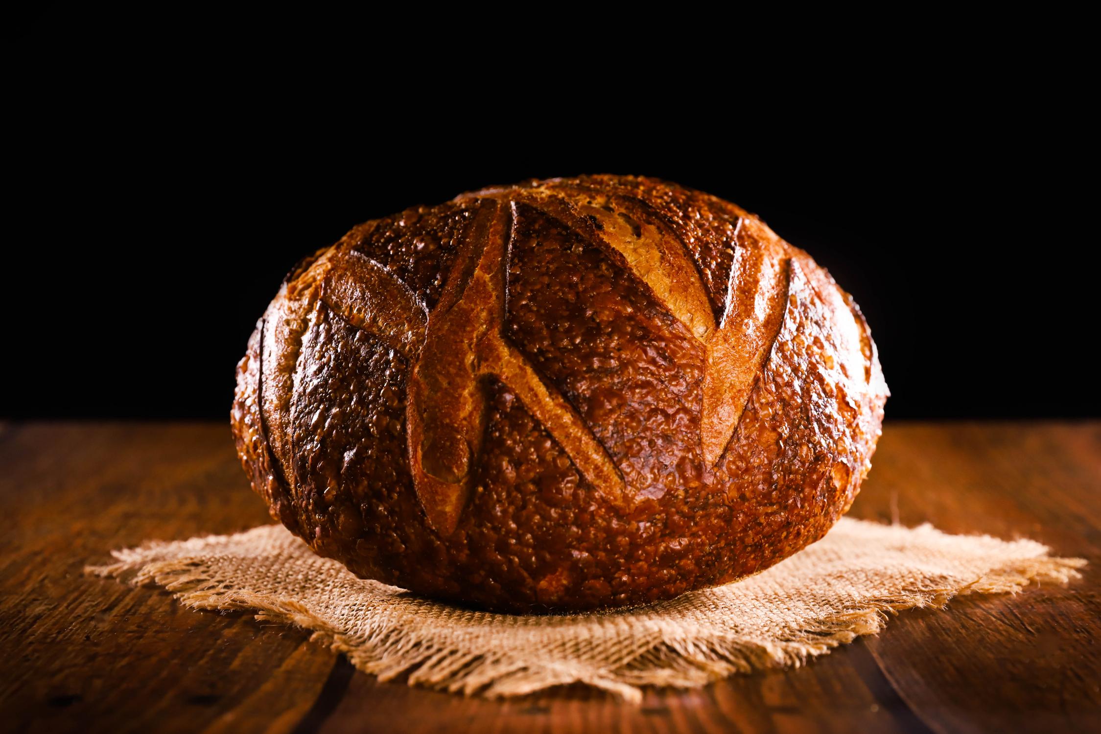 DLM Artisan Sourdough Bread