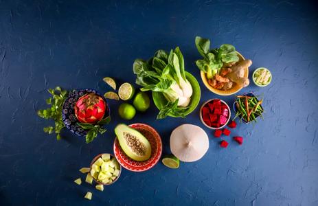 Thai Food in Your Own Kitchen