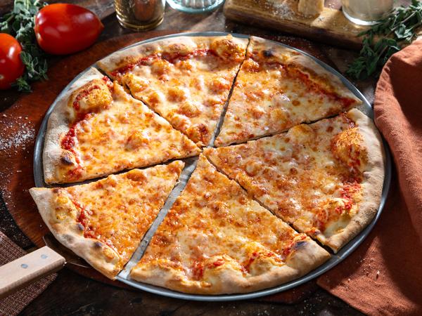 Naples-Style Pizza