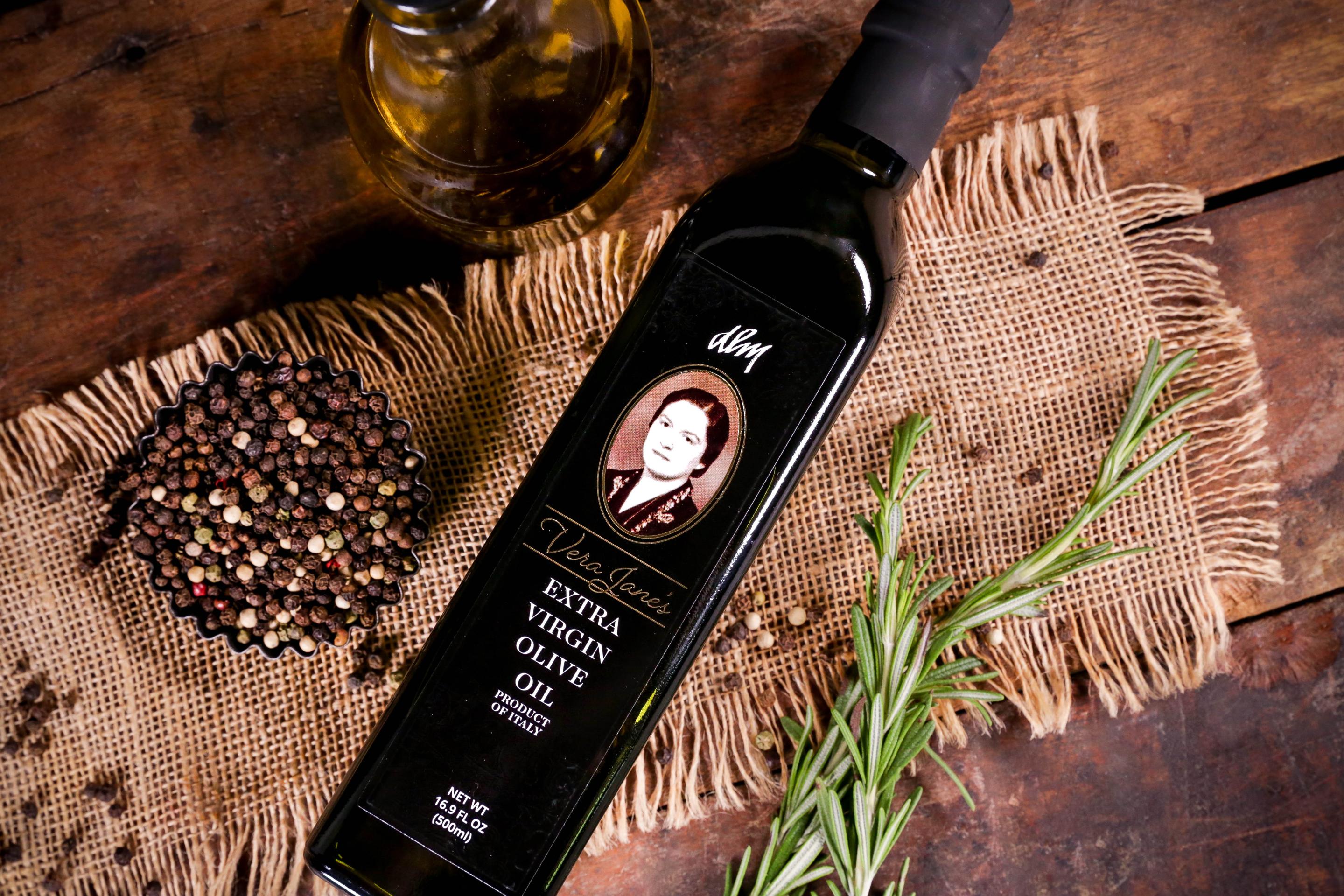 Vera Jane's Extra Virgin Olive Oil