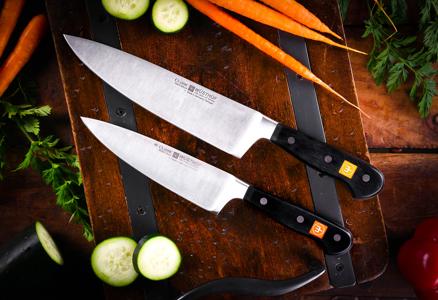 Sharpen Your Knife Skills for the Home