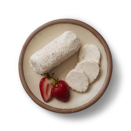 Vermont Creamery Strawberry Sprite Goat Cheese