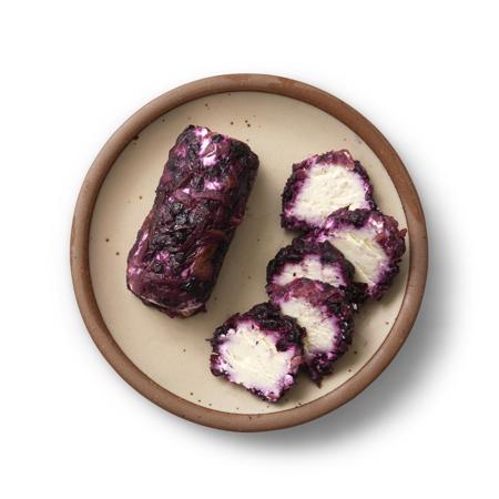 Vermont Creamery Blueberry Lemon Thyme Goat Cheese Log