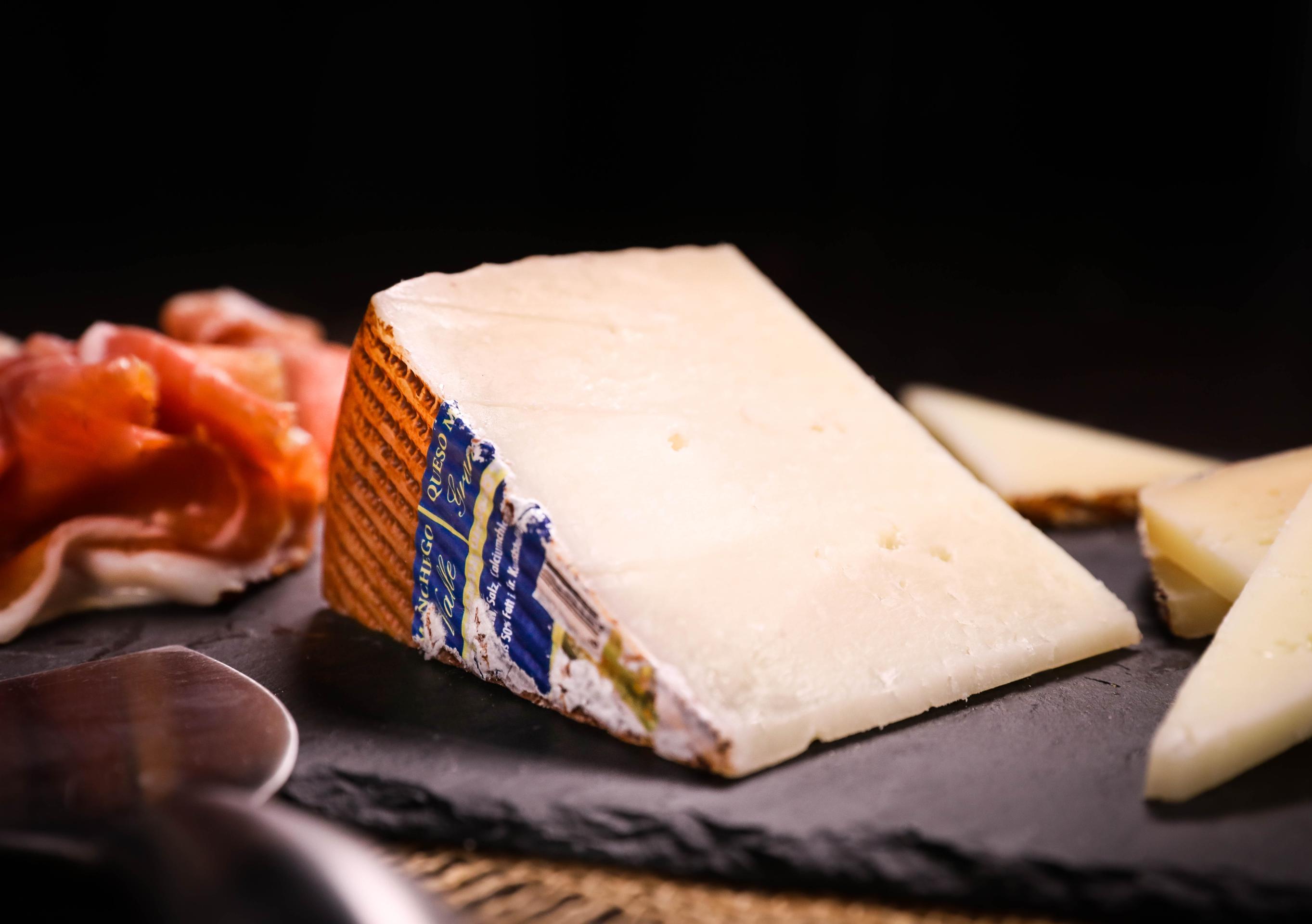 6 Month Manchego cheese from la mancha