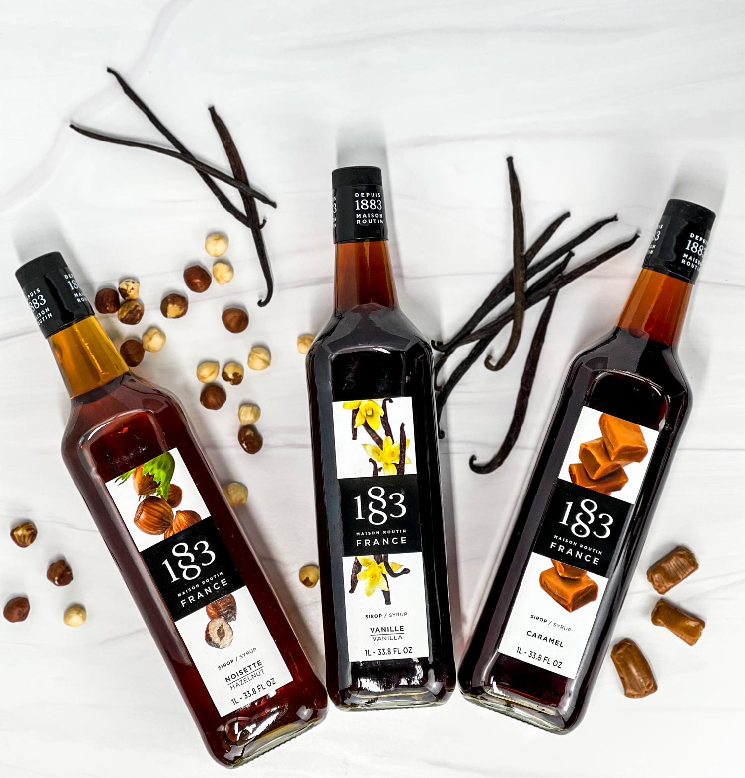 1883 Maison Routin Best Sellers Barista Bundle