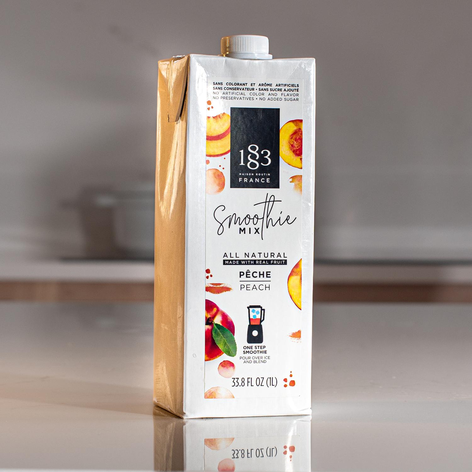 1883 Maison Routin Peach Smoothie
