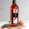 1883 Maison Routin Pumpkin Spice Syrup from The French Alps made with real cane sugar