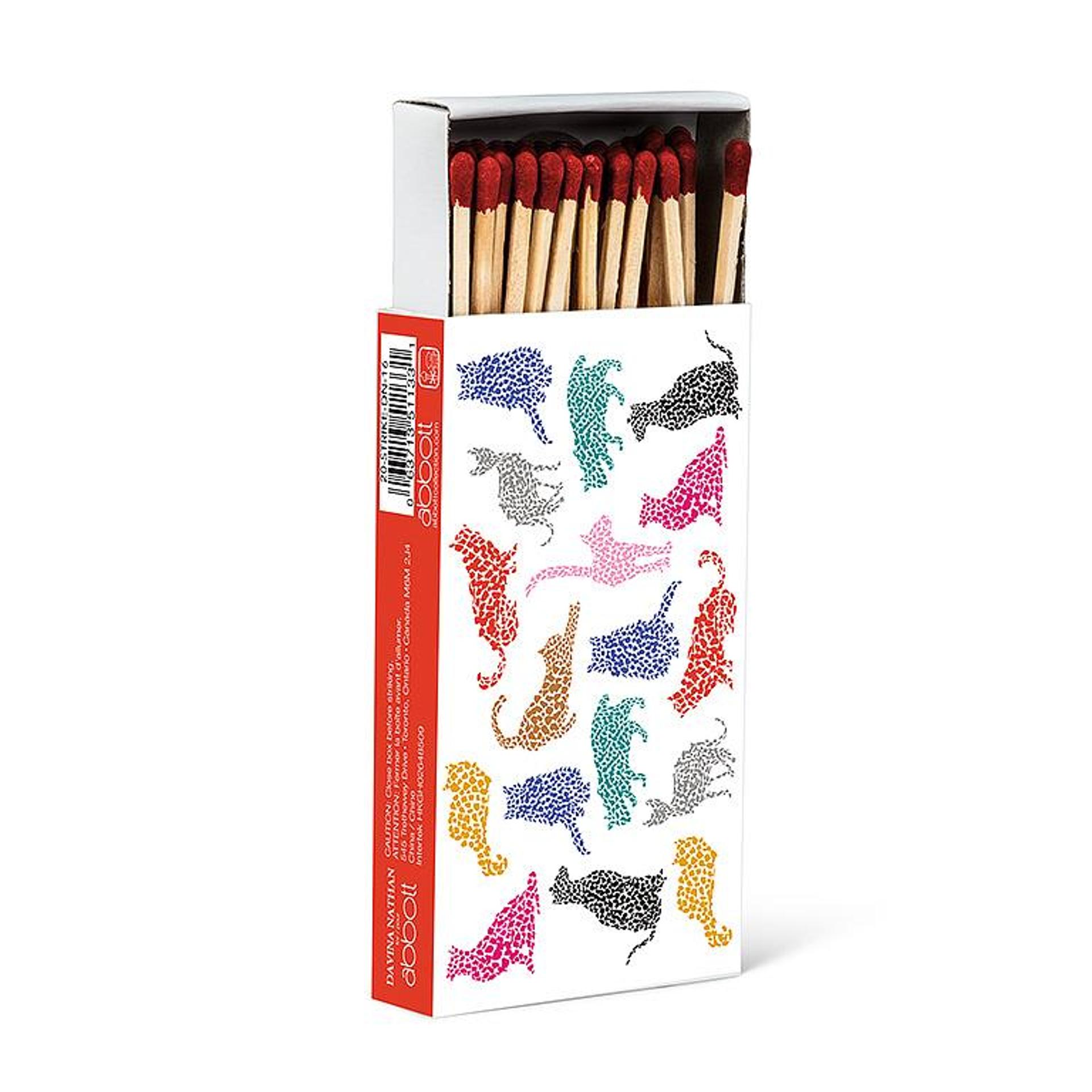 Cat Match Box
