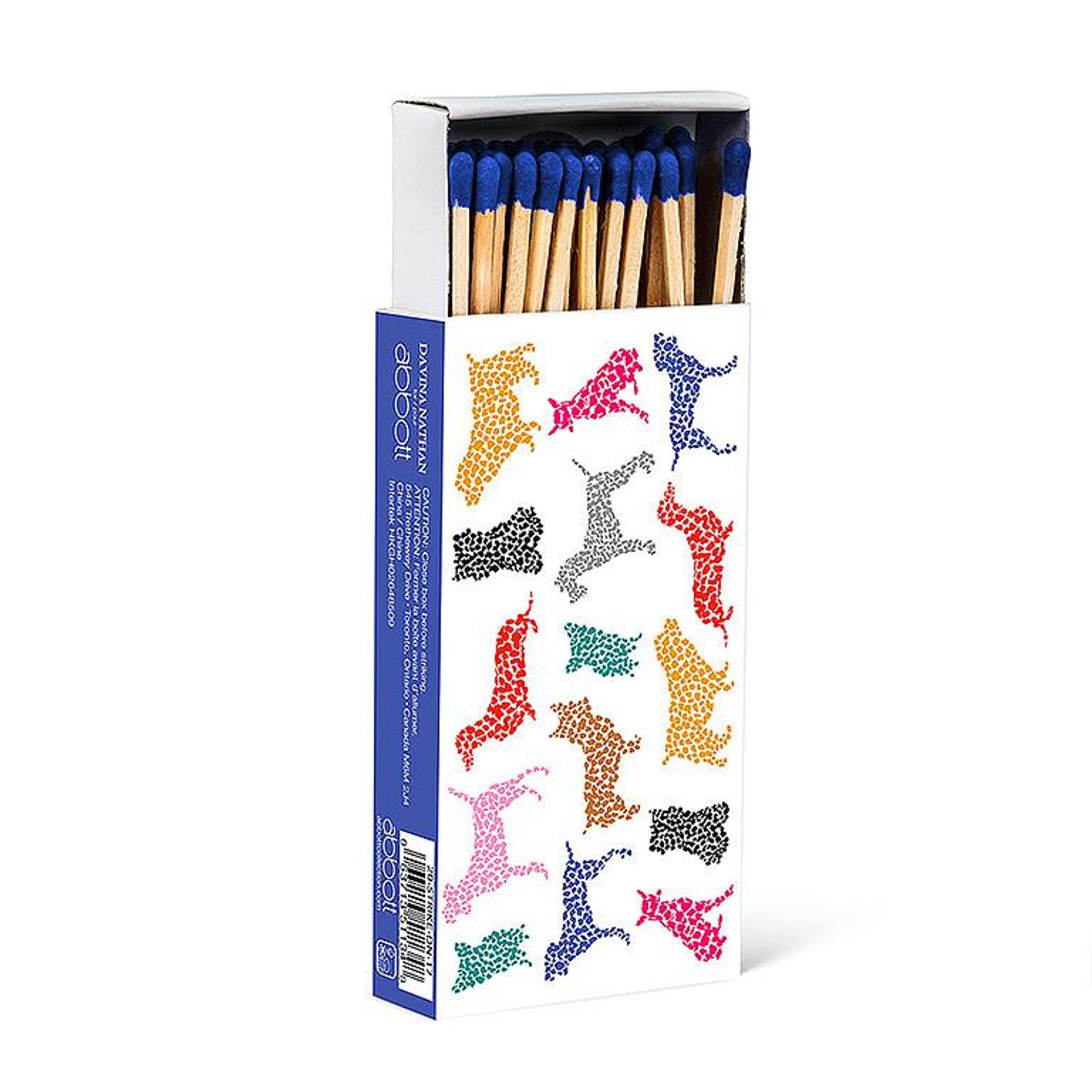 Davina Nathan Speckle Dog Matches