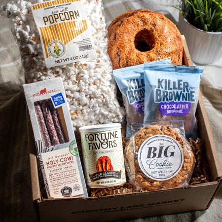 2026 Getaway Gift Box.