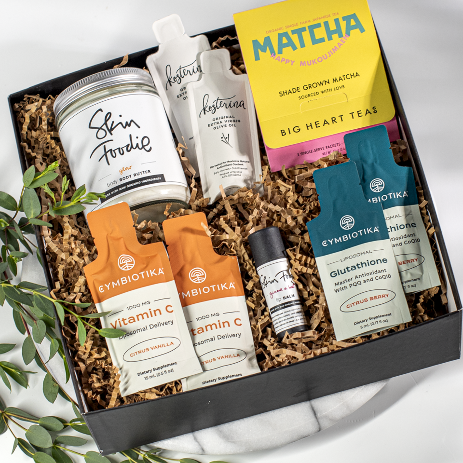 2026 Glow Up Gift Box