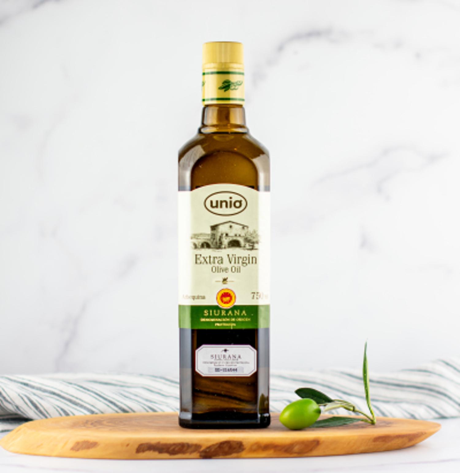 Unio Siurana Extra Virgin Olive Oil - Arbequina