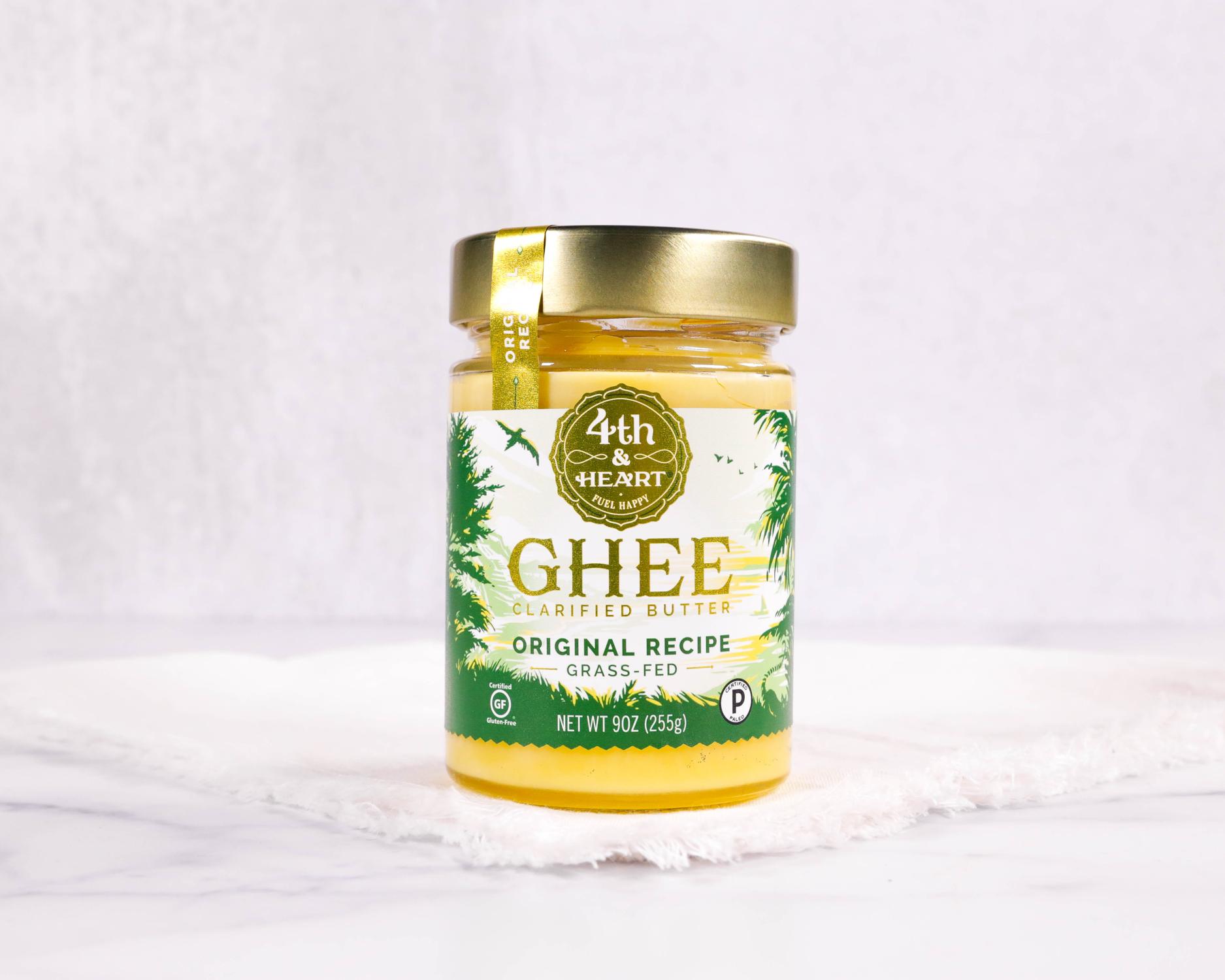 4th & Heart Original Grass-Fed