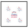 Happy Fourth of July Gift Box choose your own killer brownies