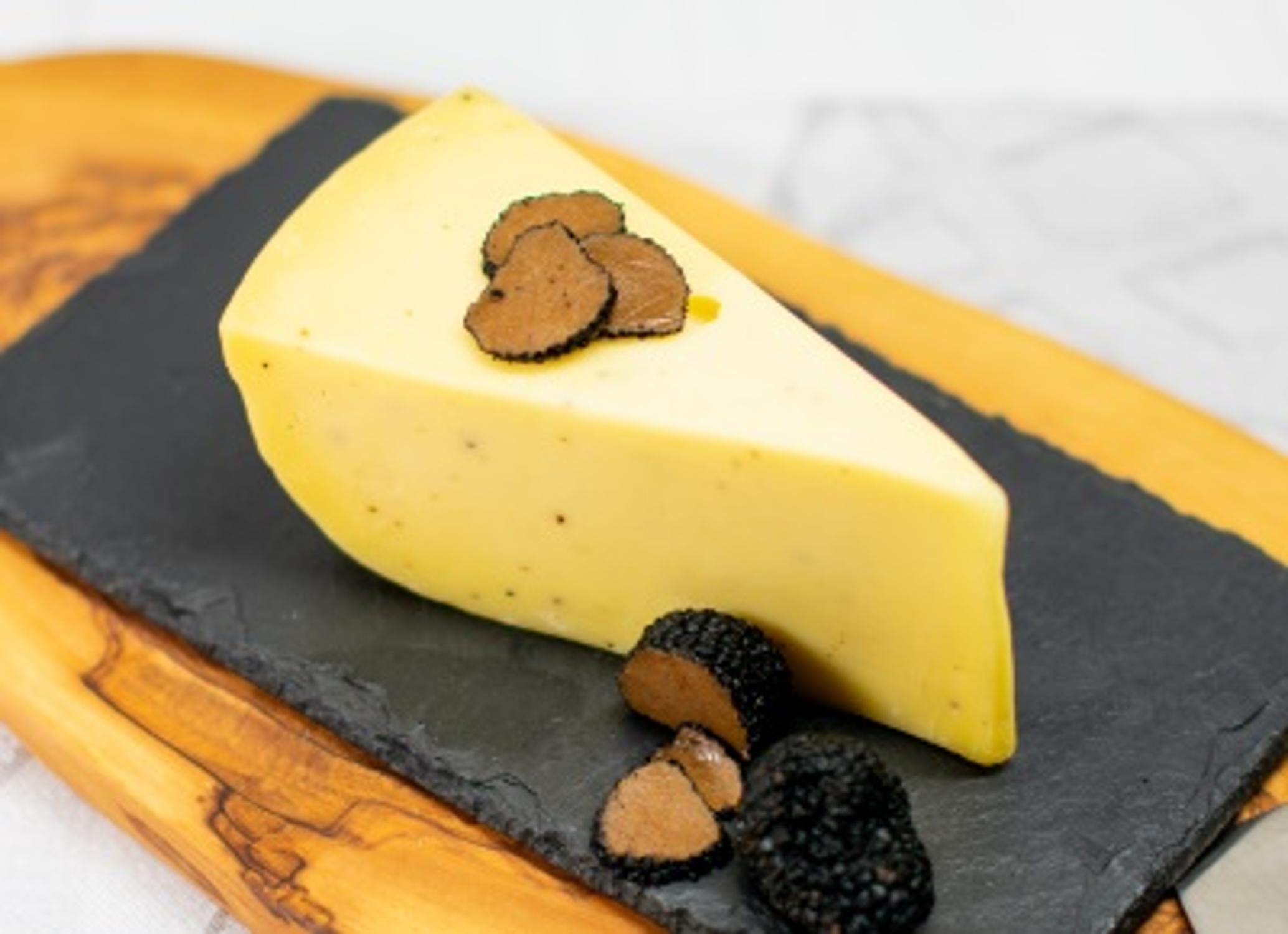 Truffle Noire Gouda