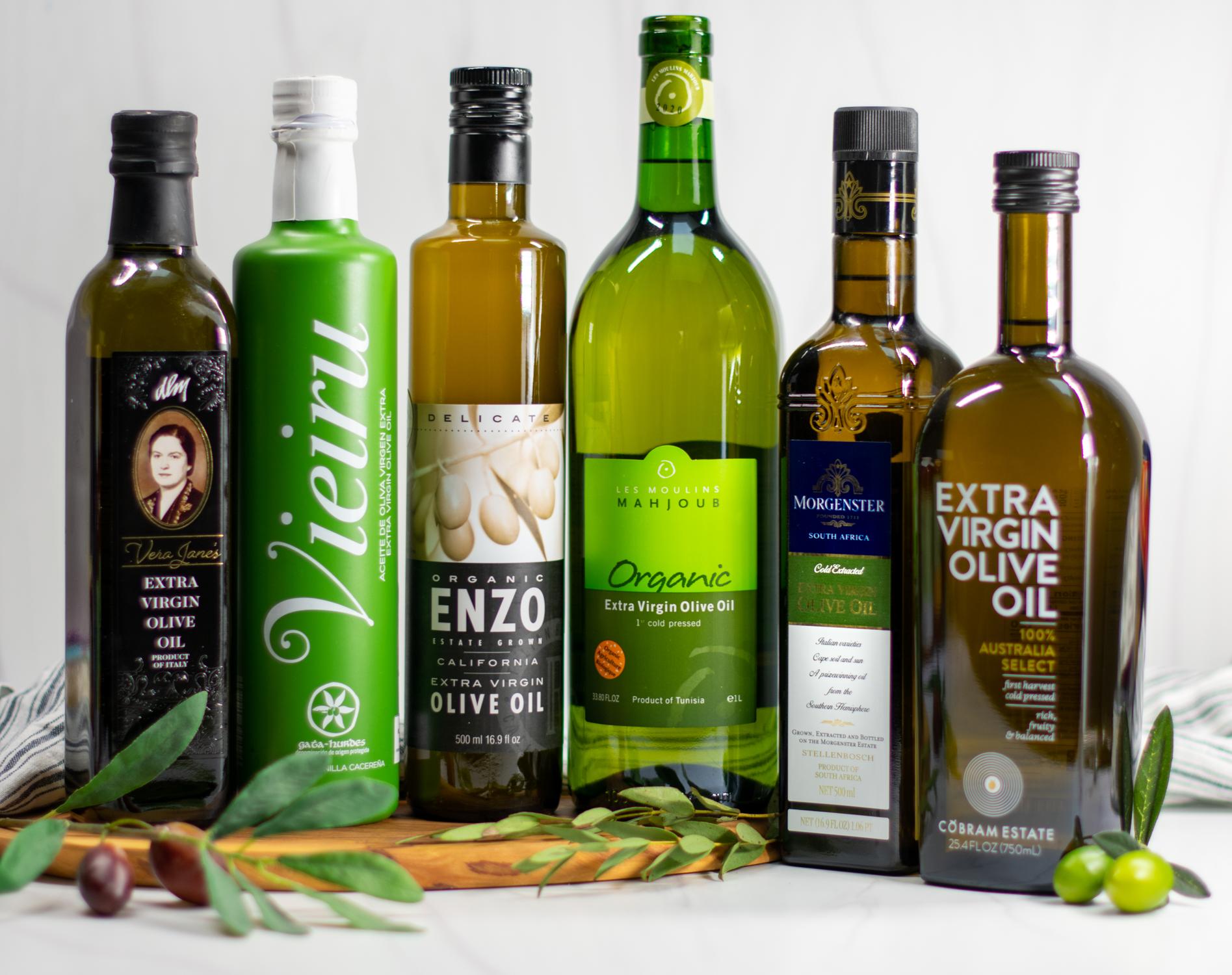 Olive Oils of the World Club - 6 Months