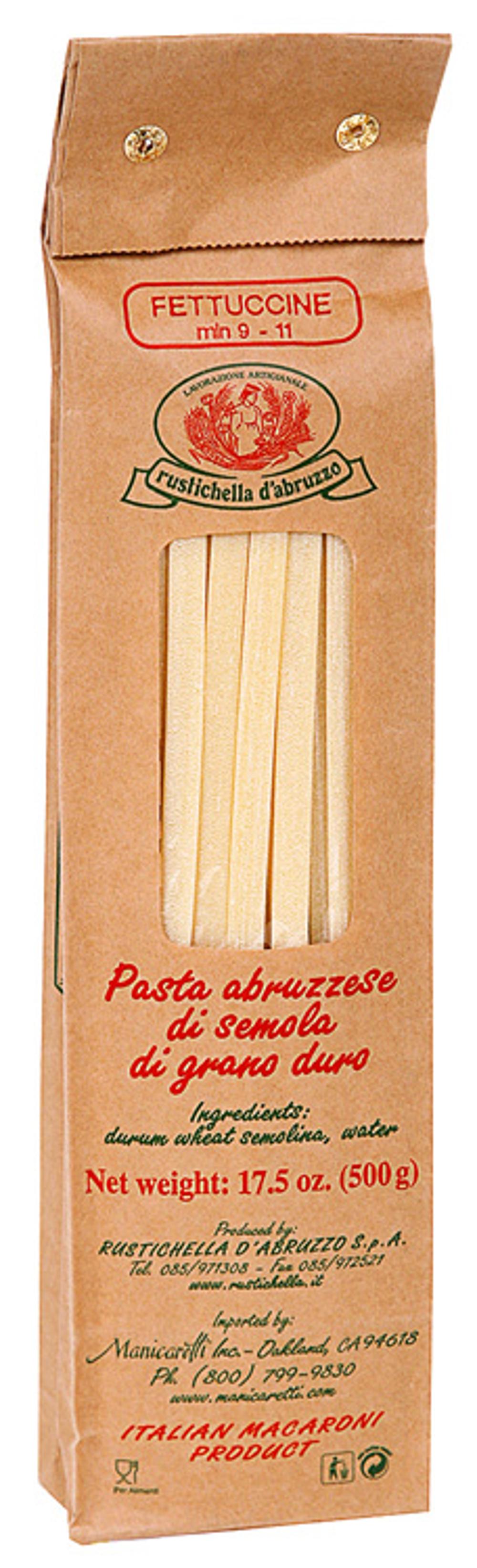 Fettuccine