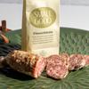 A Small Good Finocchiona Salami with fennel and koji fermentation