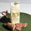 A Small Good Finocchiona Salami with fennel and koji fermentation