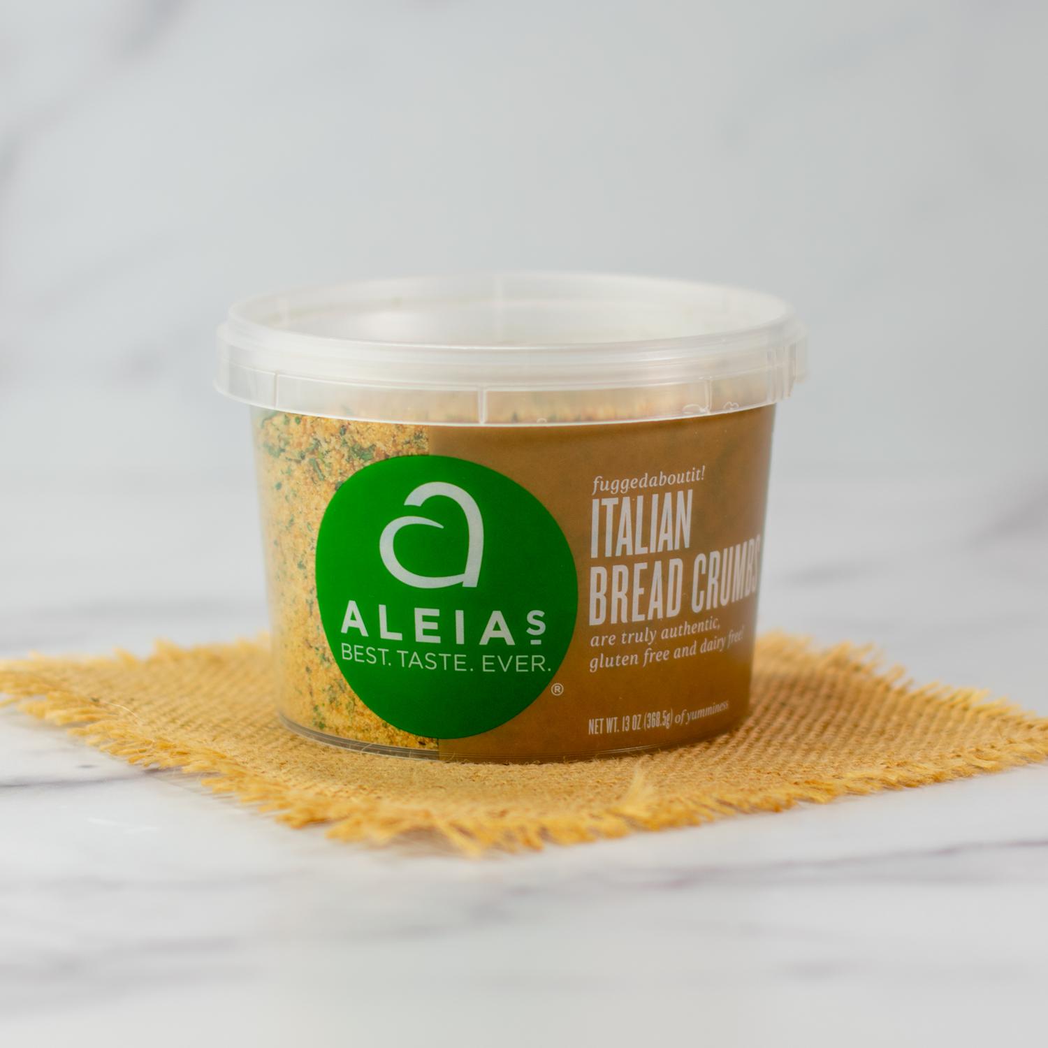 Gluten Free Bread Crumbs