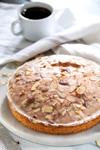 DLM Almond Crumb Coffee Cake